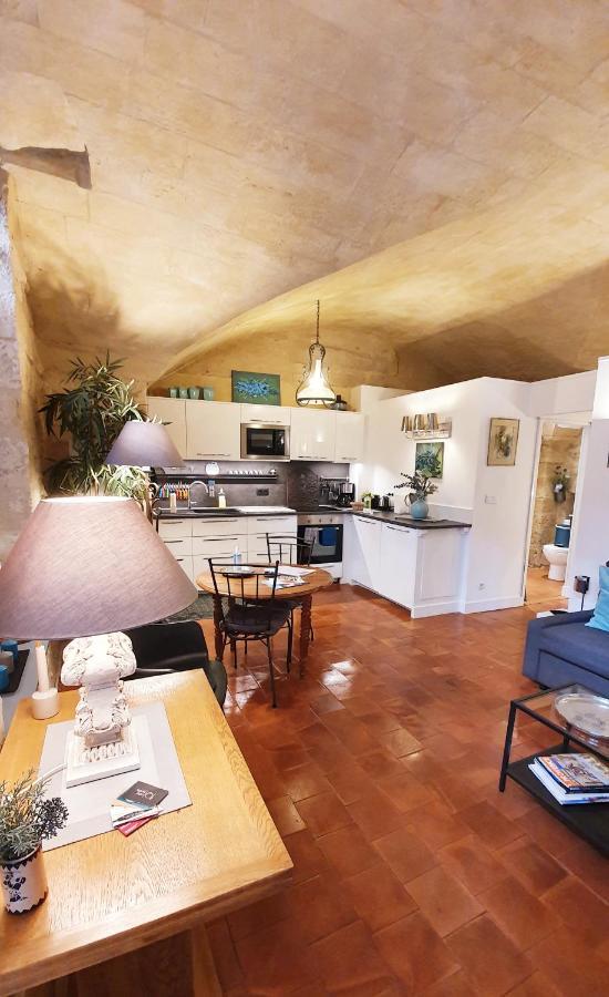 Appartement Dans Hotel De Flaux Uzes Ngoại thất bức ảnh