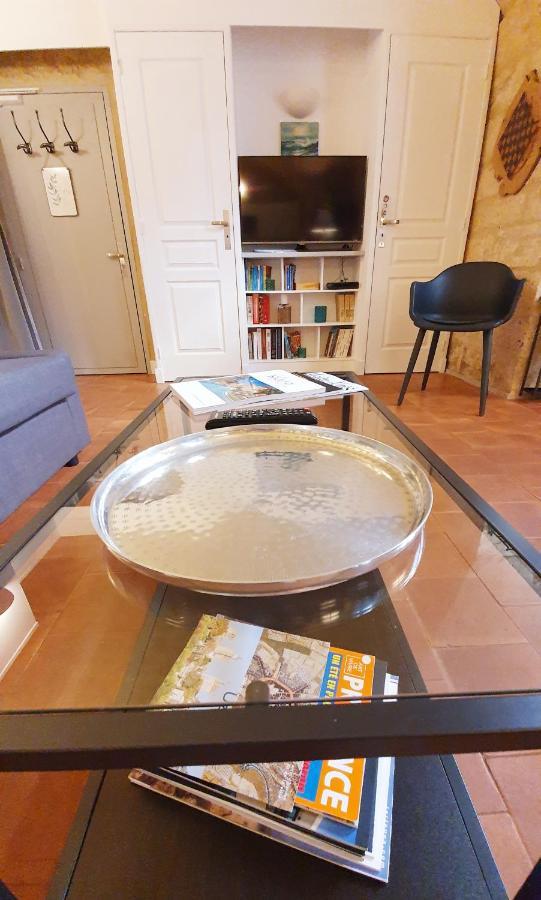 Appartement Dans Hotel De Flaux Uzes Ngoại thất bức ảnh