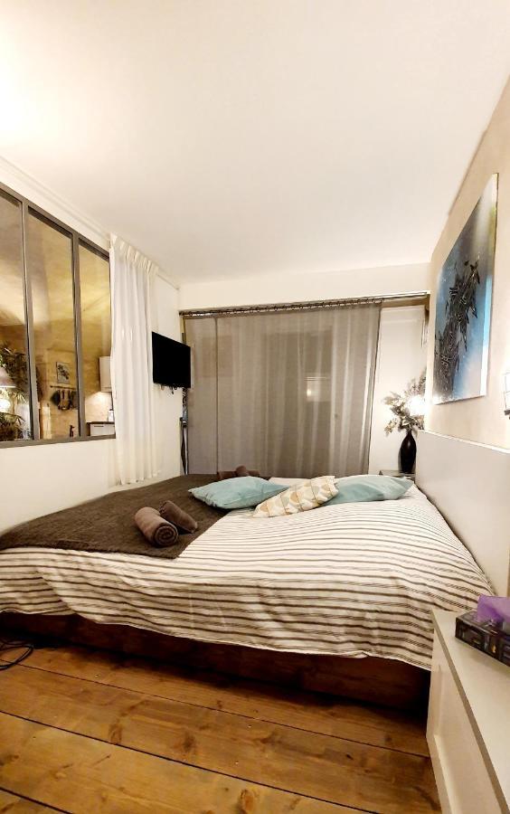 Appartement Dans Hotel De Flaux Uzes Ngoại thất bức ảnh